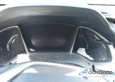 2016 Honda Civic Ex из США, поврежденный, VIN 19XFC2F76GE050369